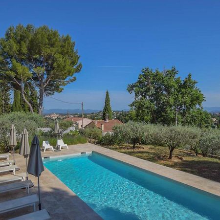 Le Nomade Au Clos En Provence 弗莱约斯克 外观 照片