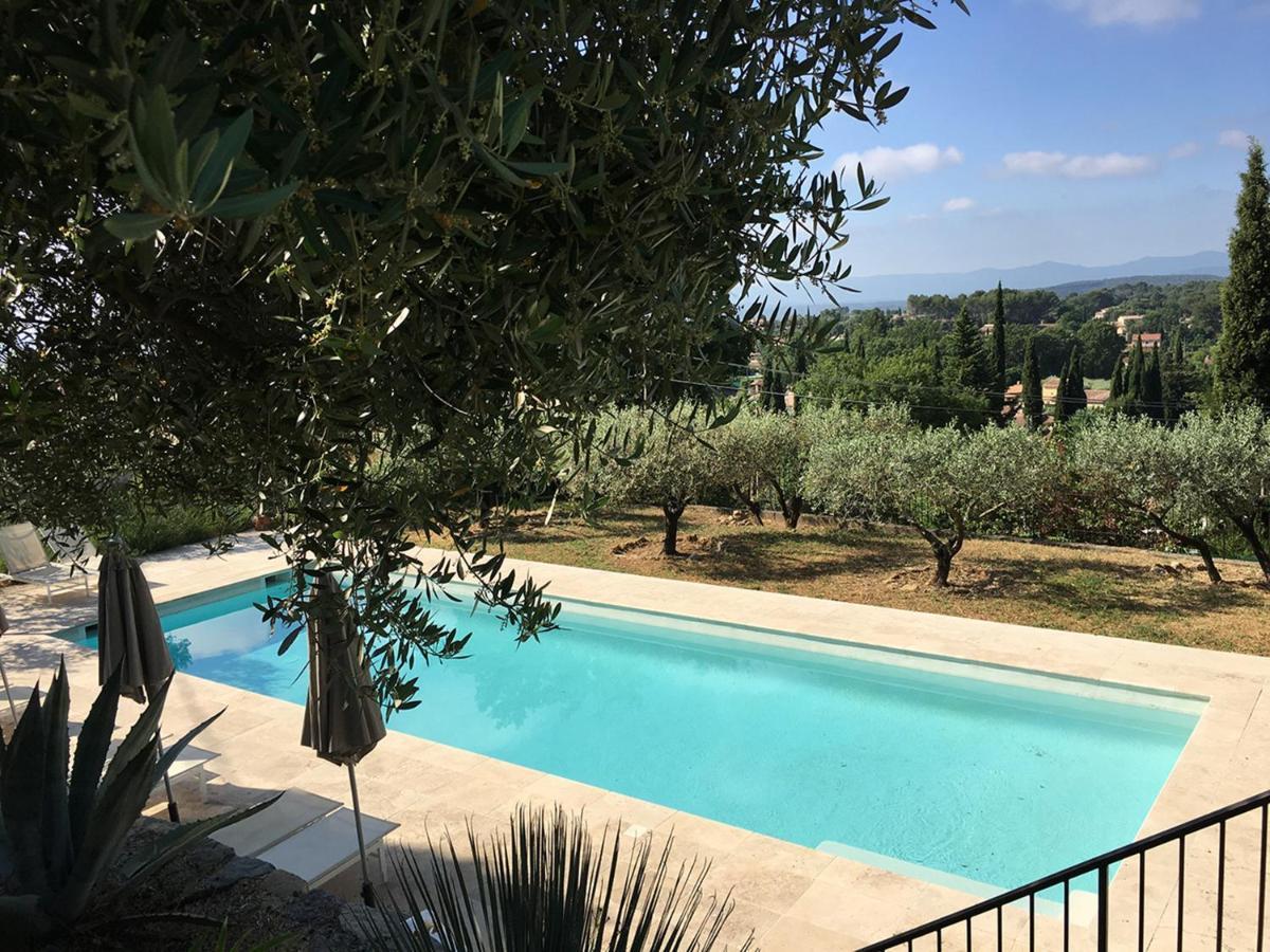 Le Nomade Au Clos En Provence 弗莱约斯克 外观 照片