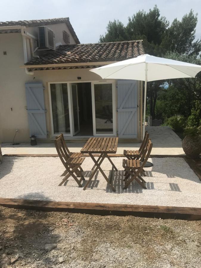 Le Nomade Au Clos En Provence 弗莱约斯克 外观 照片
