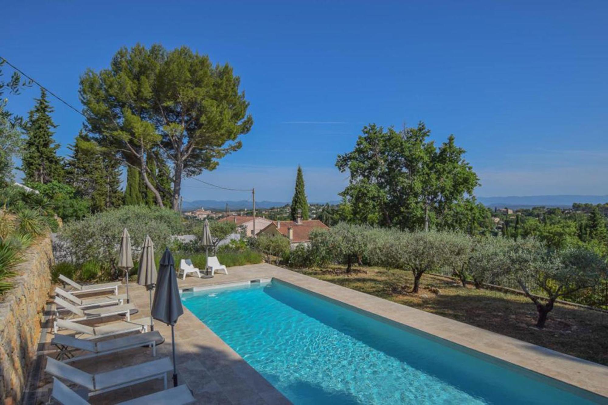 Le Nomade Au Clos En Provence 弗莱约斯克 外观 照片